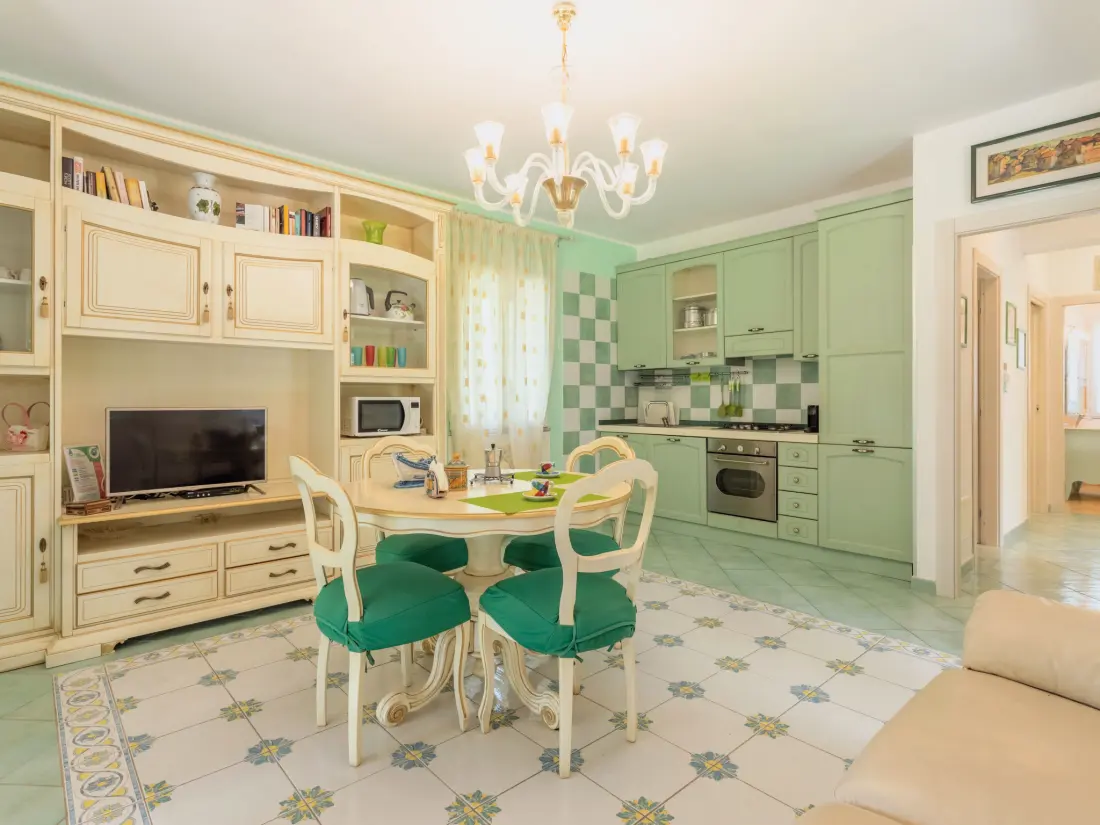 Maison de Vacances Cefalù