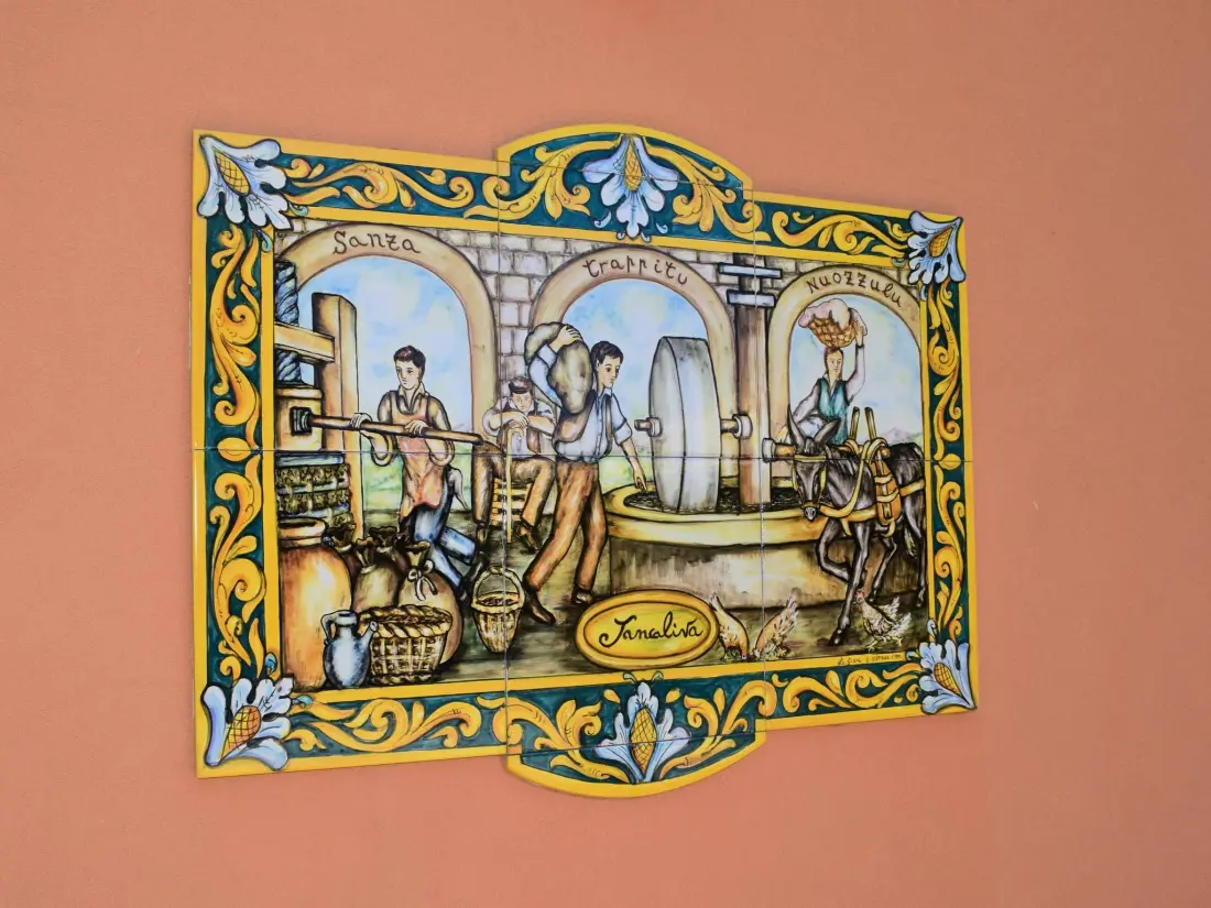 Maison de Vacances Cefalù