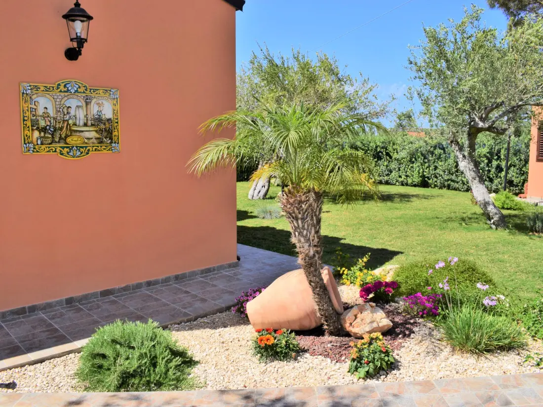 Maison de Vacances Cefalù