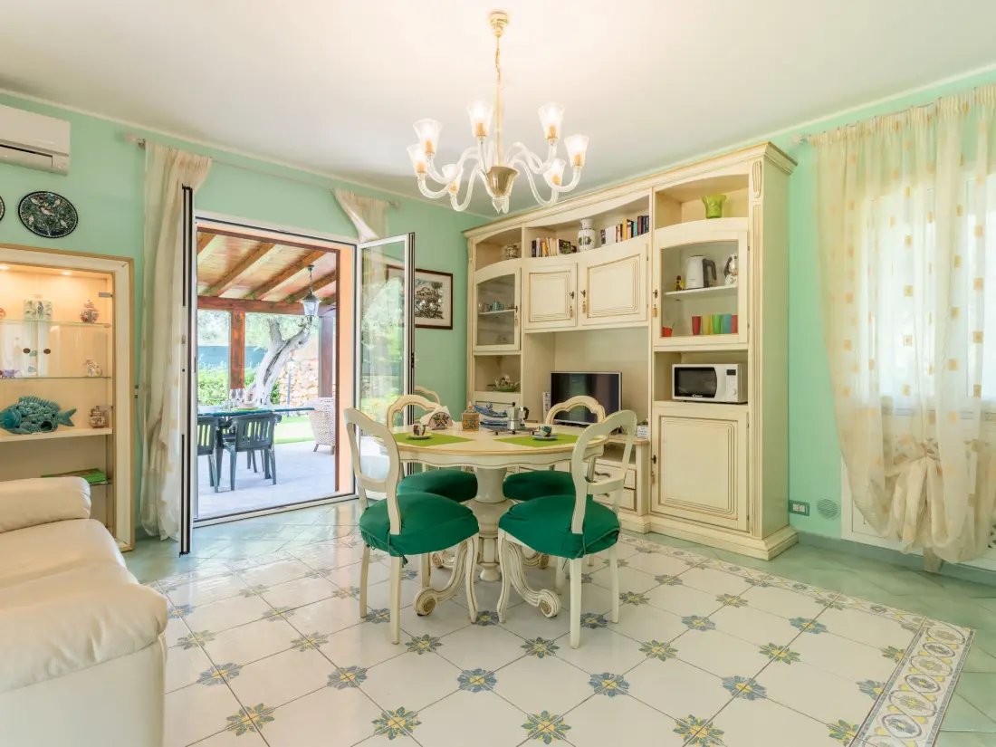 Maison de Vacances Cefalù