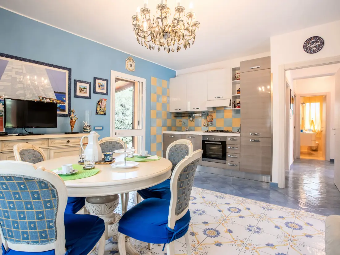 Maison de Vacances Cefalù