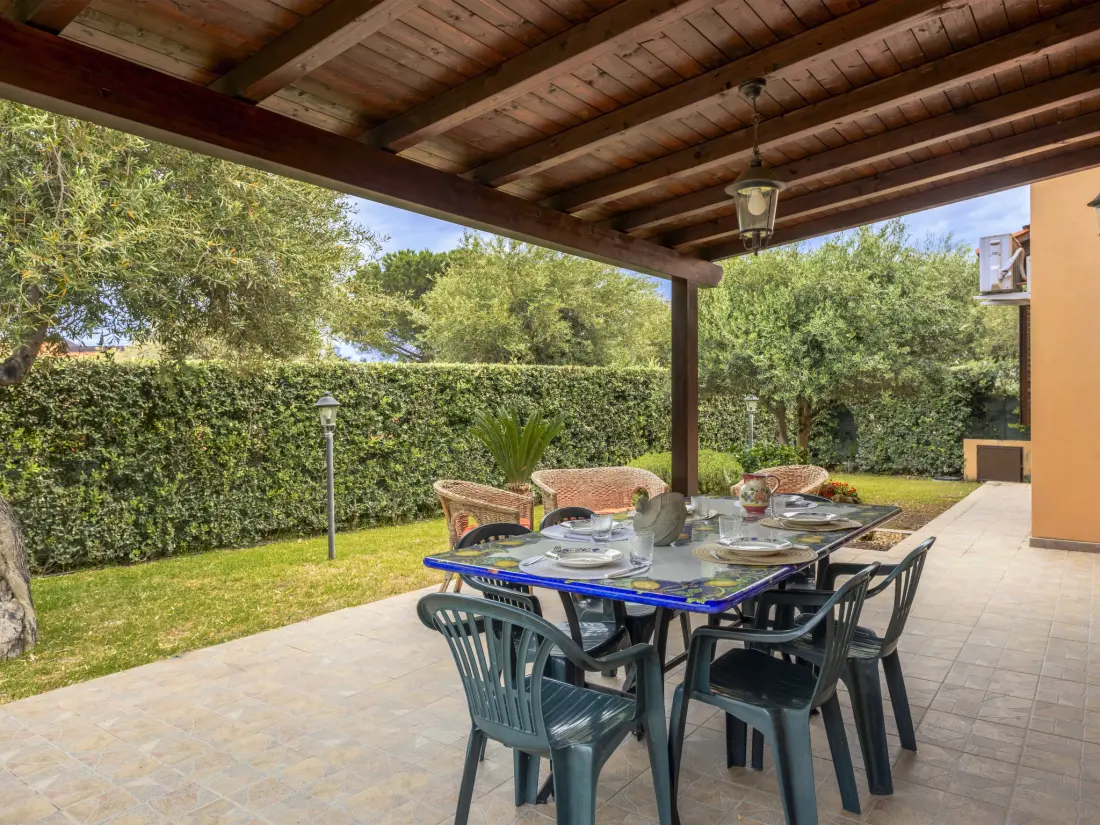 Maison de Vacances Cefalù