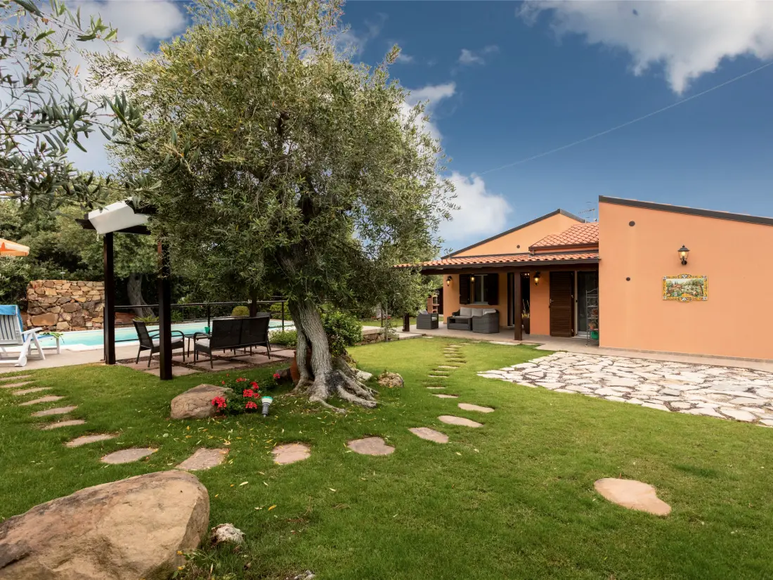 Maison de Vacances Cefalù