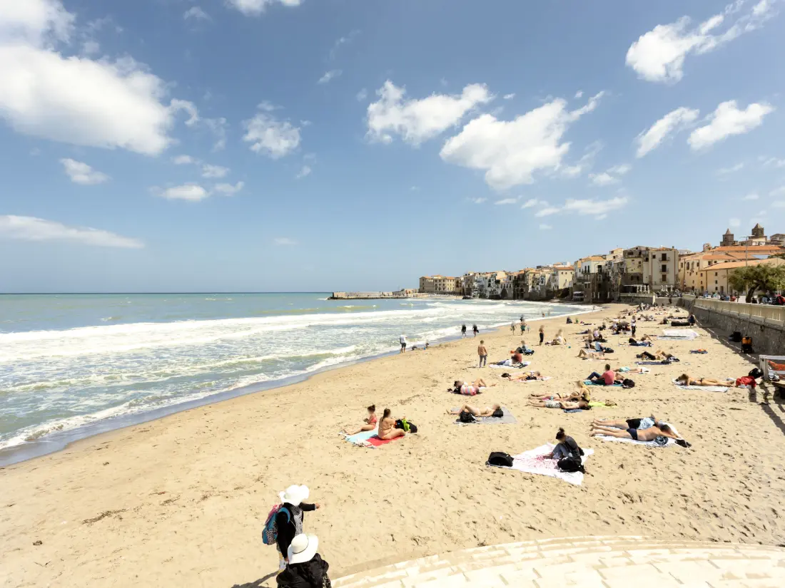 Maison de Vacances Cefalù