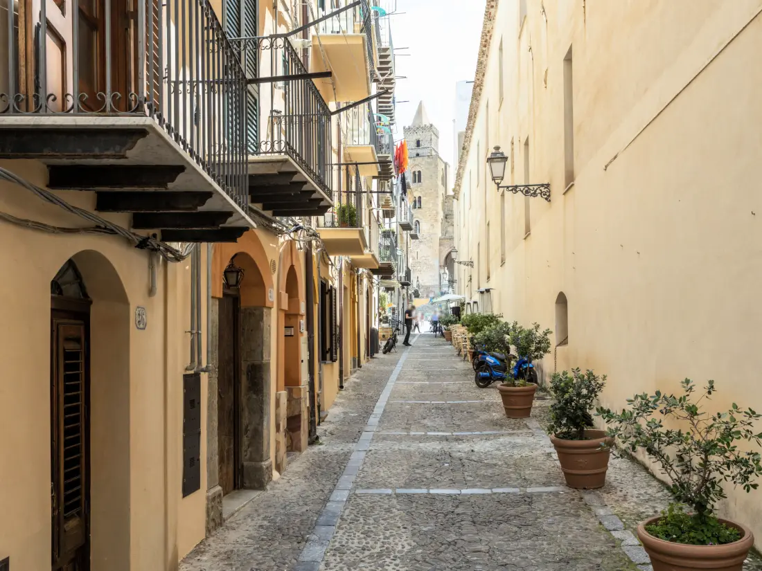 Maison de Vacances Cefalù
