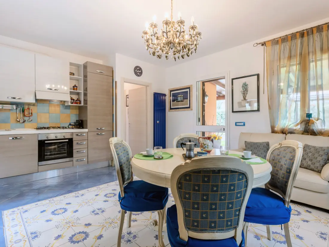 Maison de Vacances Cefalù