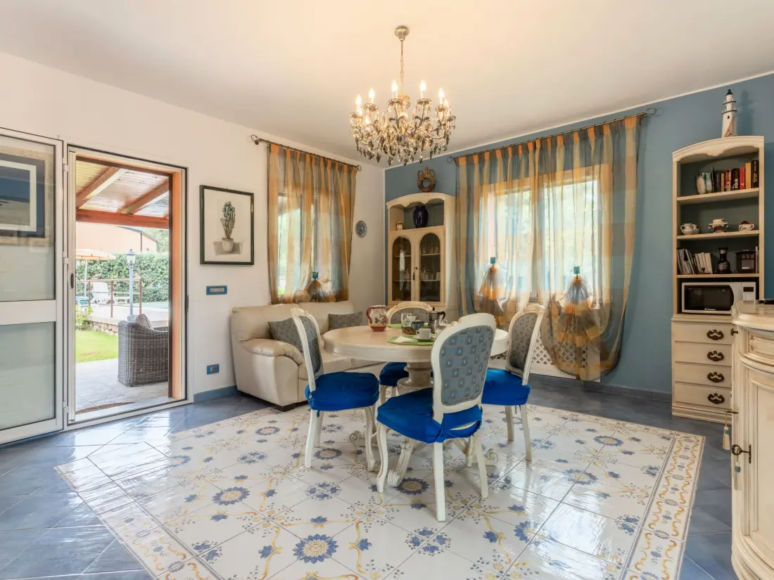 Maison de Vacances Cefalù