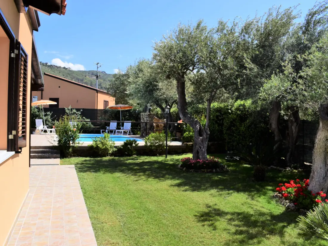 Maison de Vacances Cefalù