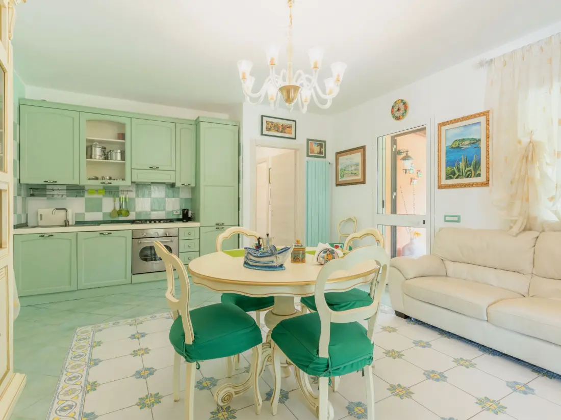 Maison de Vacances Cefalù