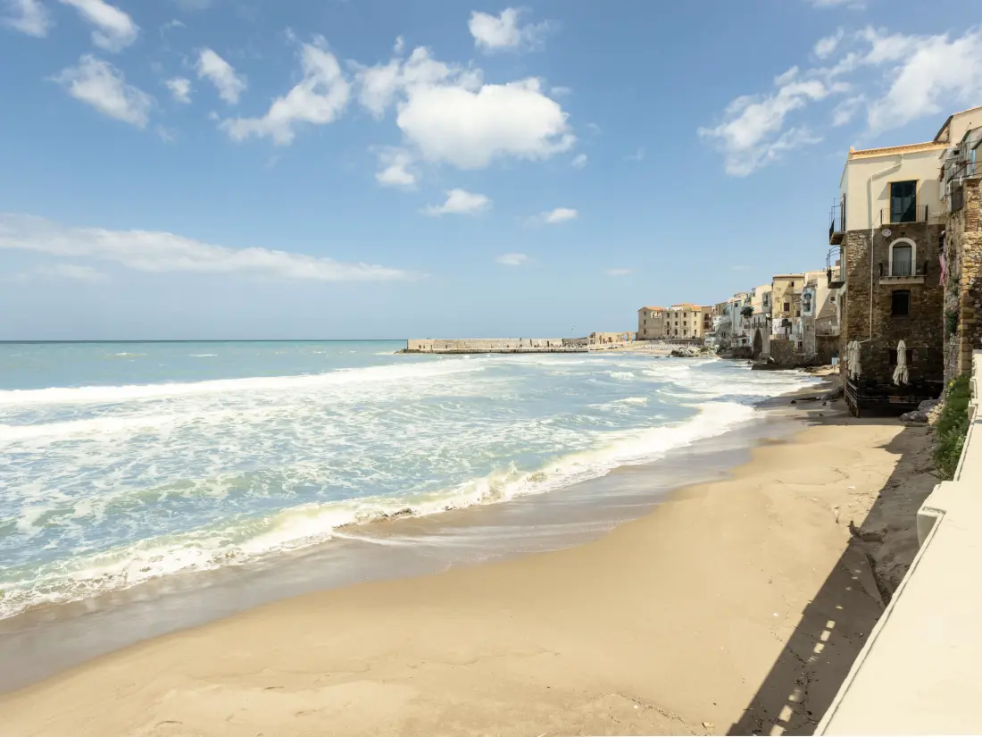 Maison de Vacances Cefalù