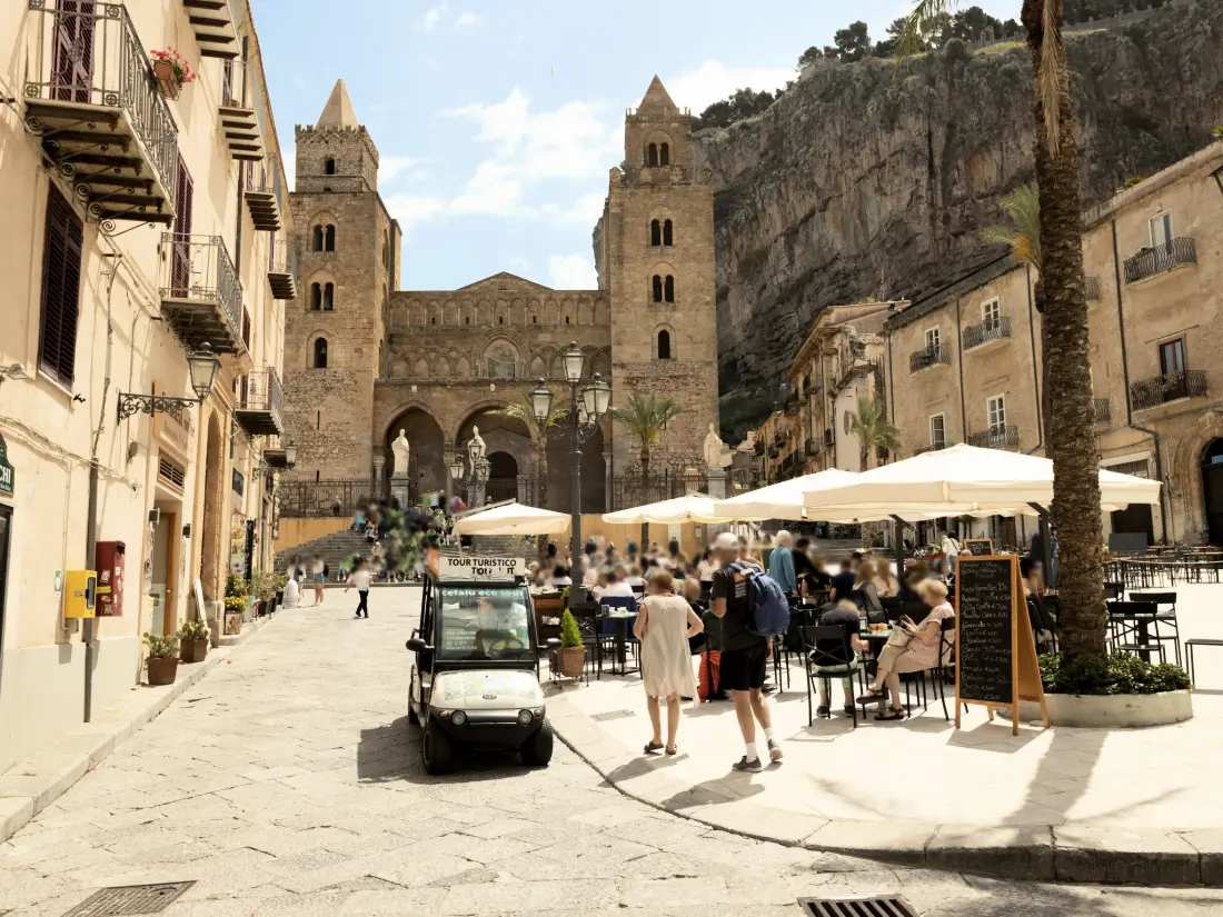 Maison de Vacances Cefalù