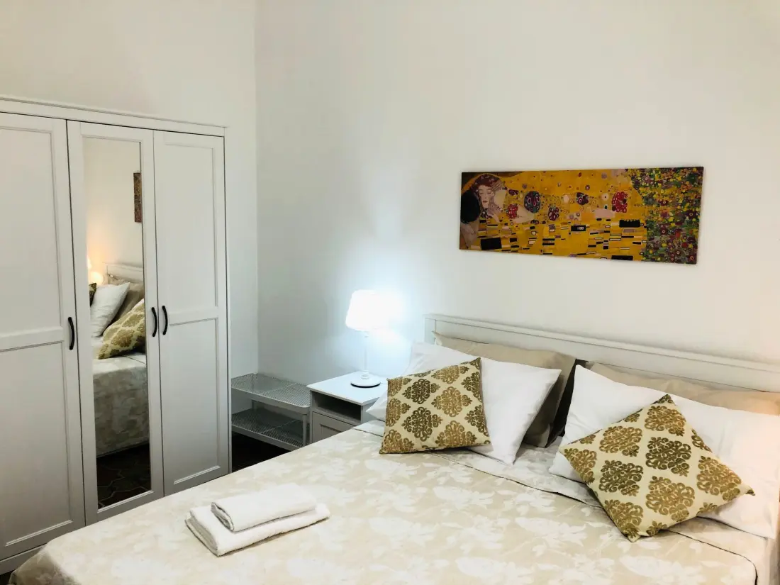 Résidence Wohnung im Zentrum mit Balkon, in der Nähe des Meeres