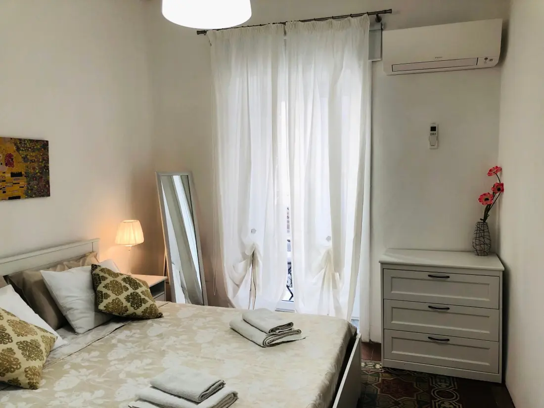 Résidence Wohnung im Zentrum mit Balkon, in der Nähe des Meeres