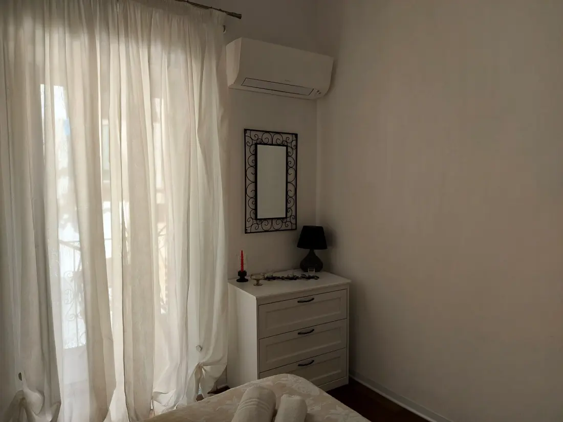 Résidence Wohnung im Zentrum mit Balkon, in der Nähe des Meeres