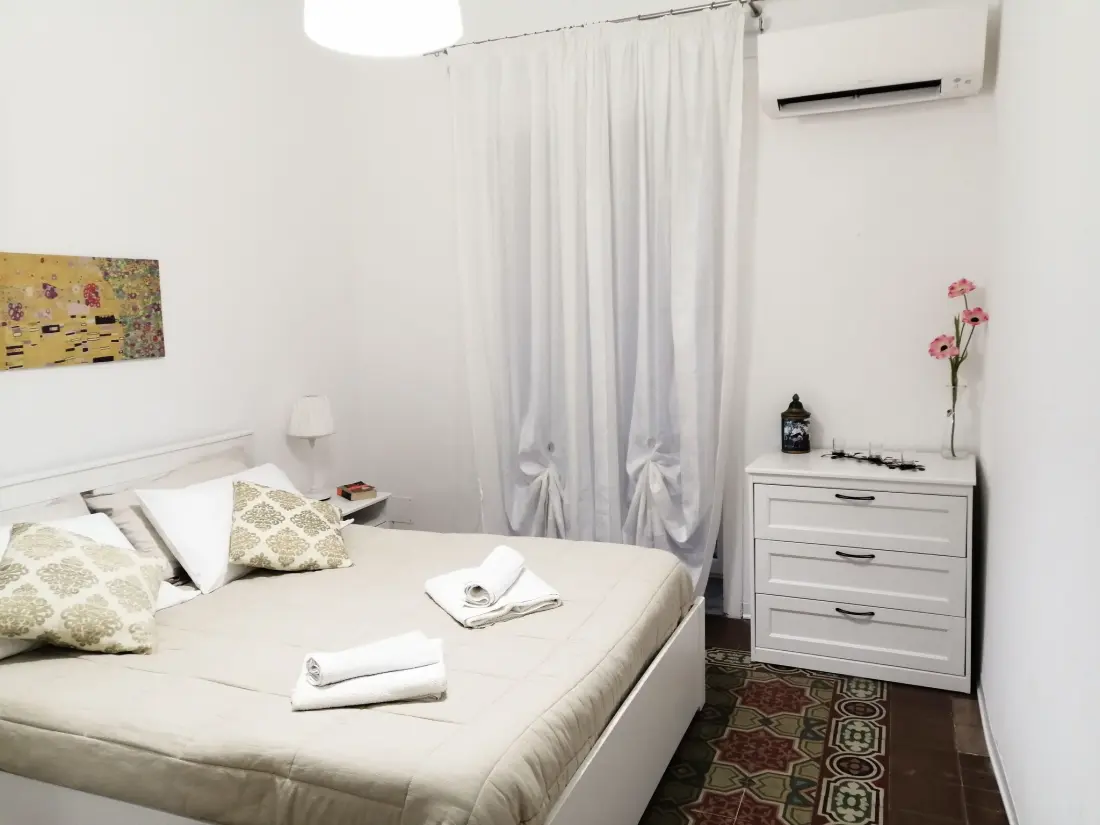 Résidence Wohnung im Zentrum mit Balkon, in der Nähe des Meeres