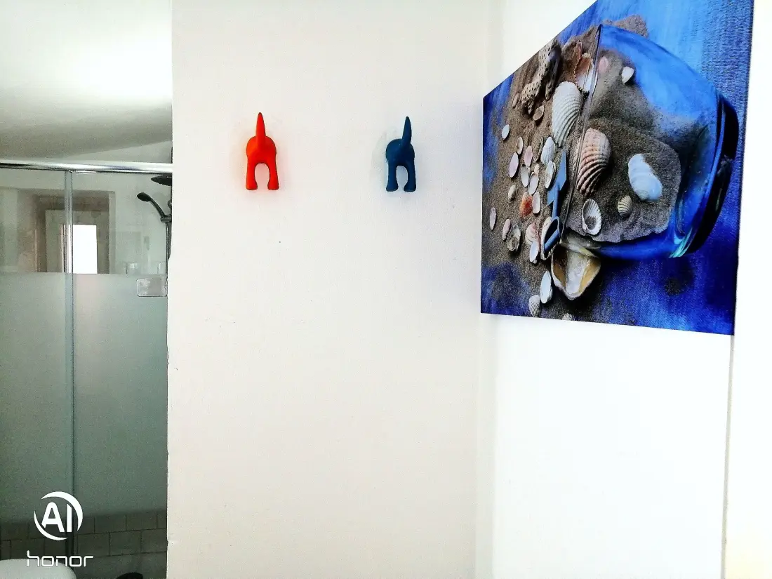 Résidence Wohnung im Zentrum mit Balkon, in der Nähe des Meeres