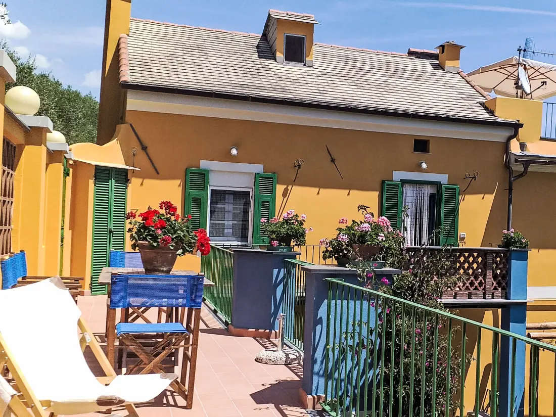 Résidence Casa del Poggio