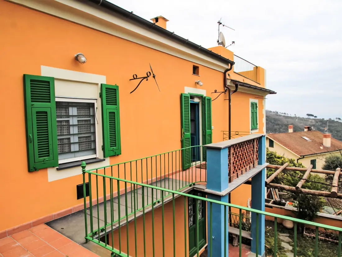 Résidence Casa del Poggio