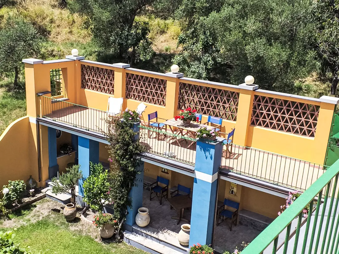 Résidence Casa del Poggio