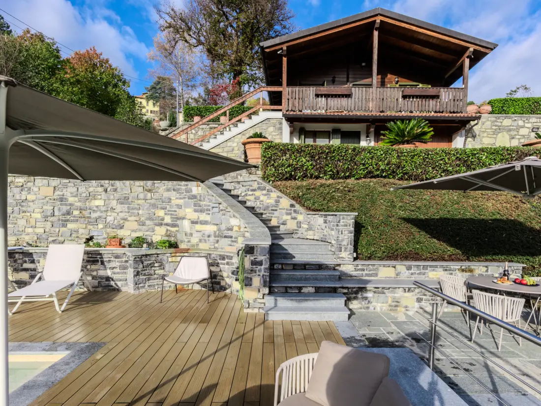 Maison de Vacances Cerano d'Intelvi