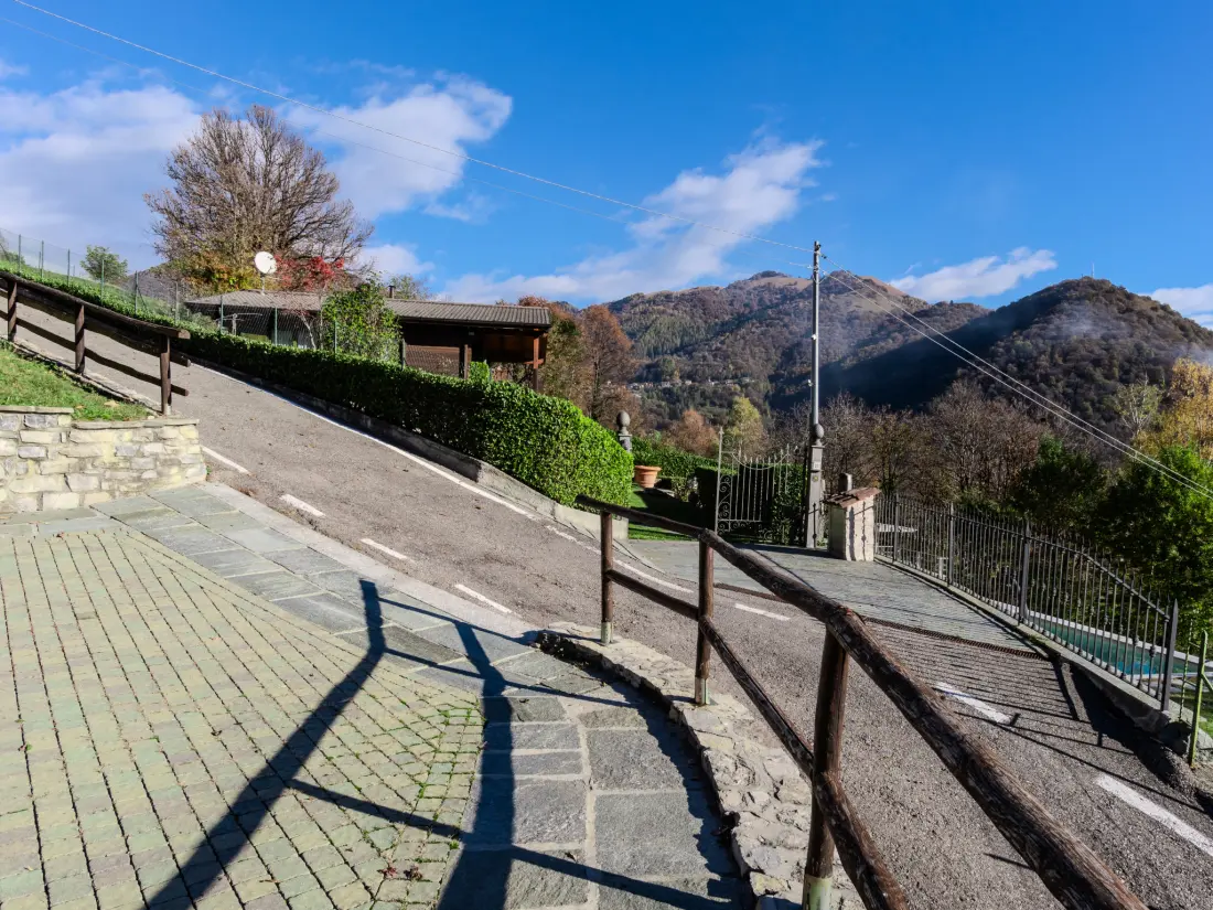 Maison de Vacances Cerano d'Intelvi