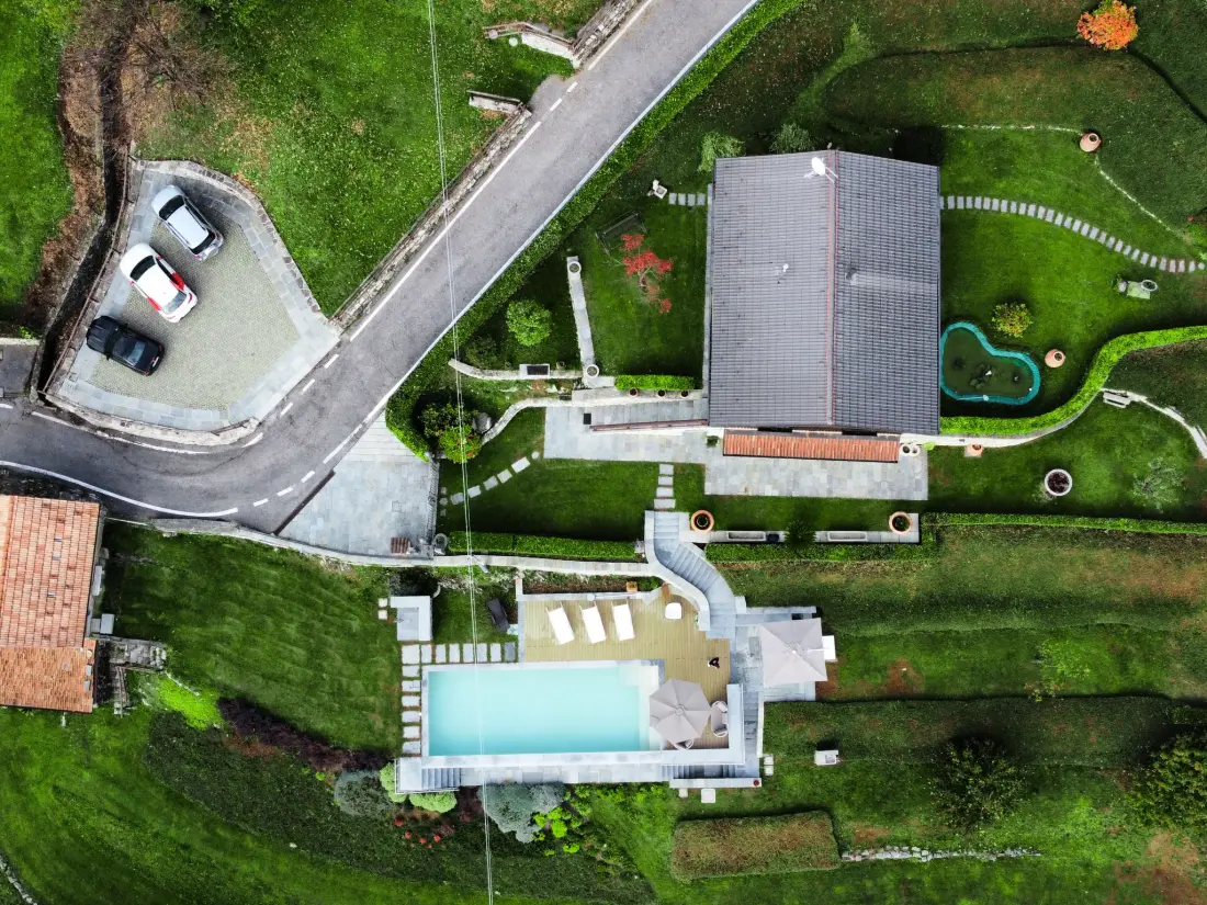 Maison de Vacances Cerano d'Intelvi
