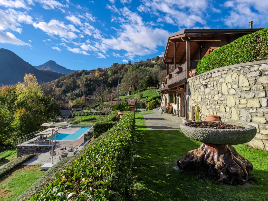 Maison de Vacances Cerano d'Intelvi