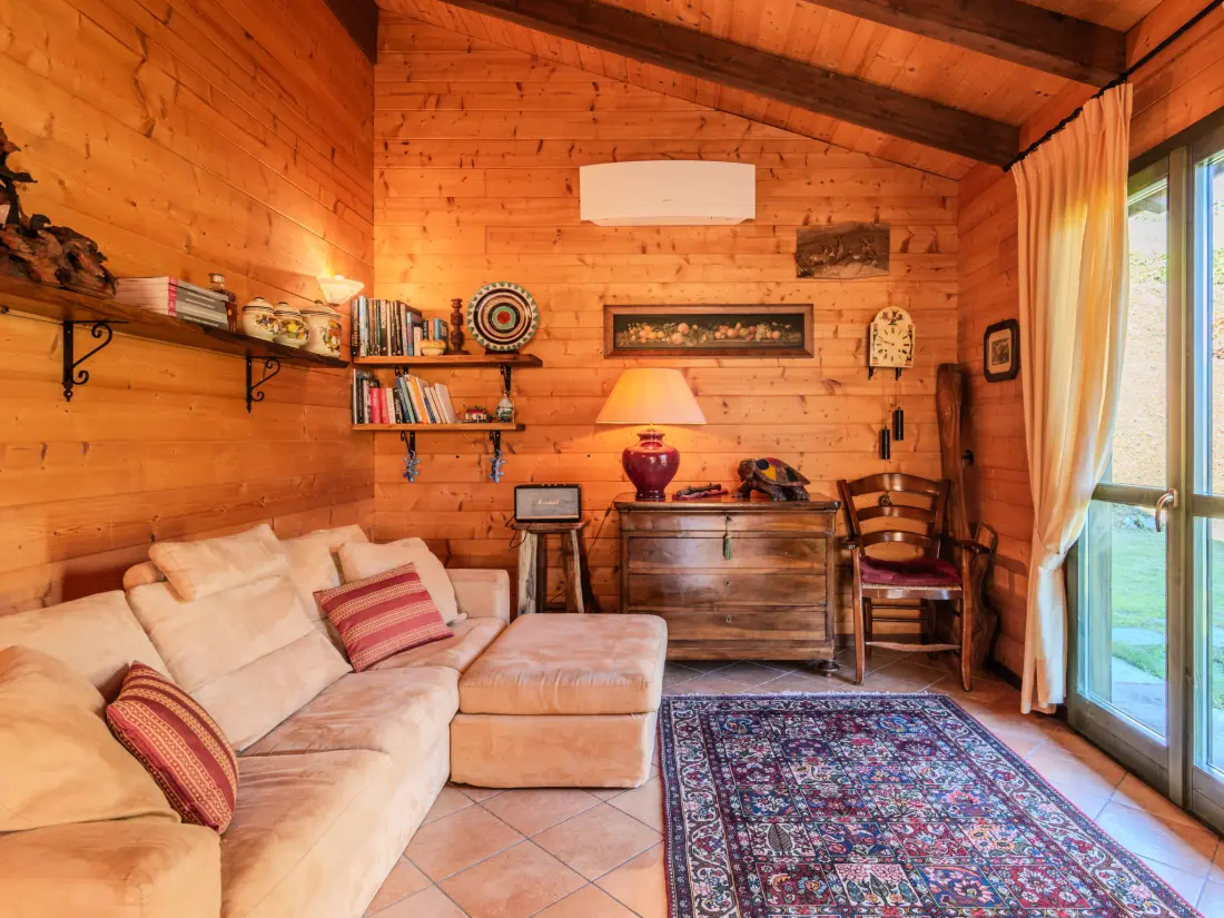 Maison de Vacances Cerano d'Intelvi