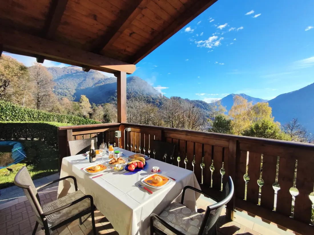 Maison de Vacances Cerano d'Intelvi