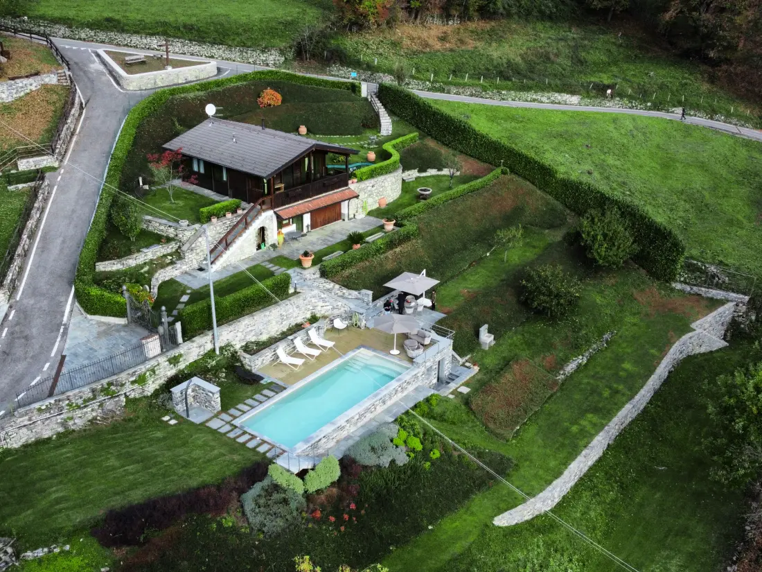Maison de Vacances Cerano d'Intelvi
