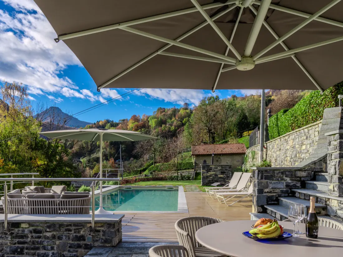 Maison de Vacances Cerano d'Intelvi