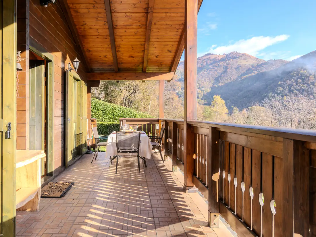 Maison de Vacances Cerano d'Intelvi
