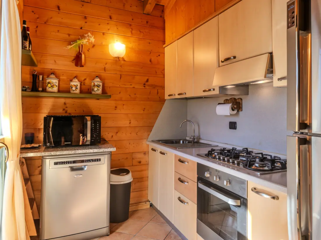 Maison de Vacances Cerano d'Intelvi