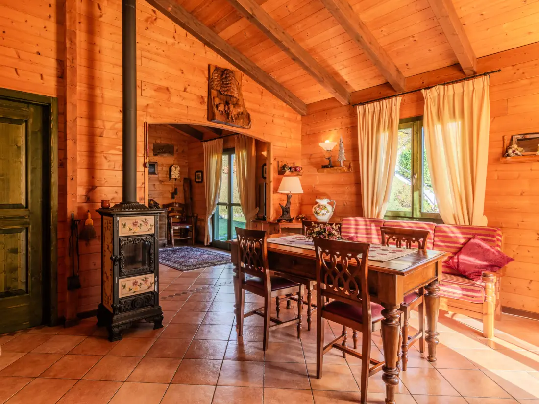 Maison de Vacances Cerano d'Intelvi