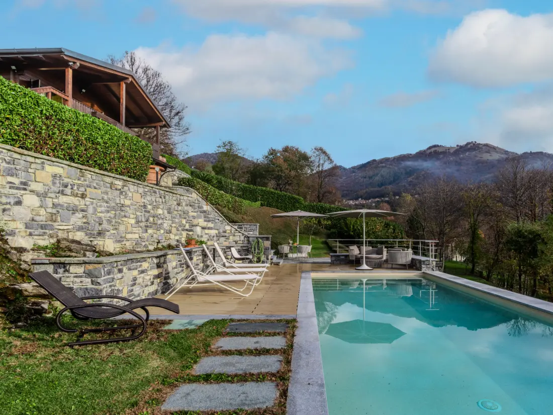 Maison de Vacances Cerano d'Intelvi