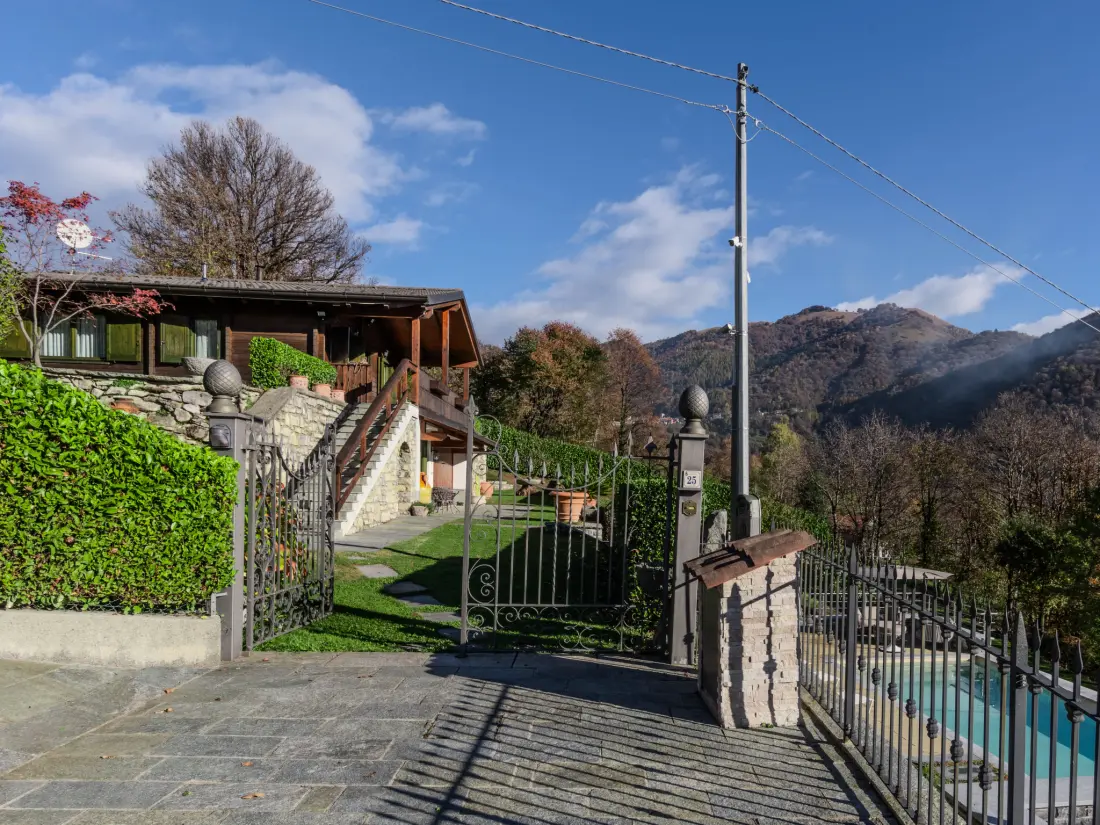 Maison de Vacances Cerano d'Intelvi