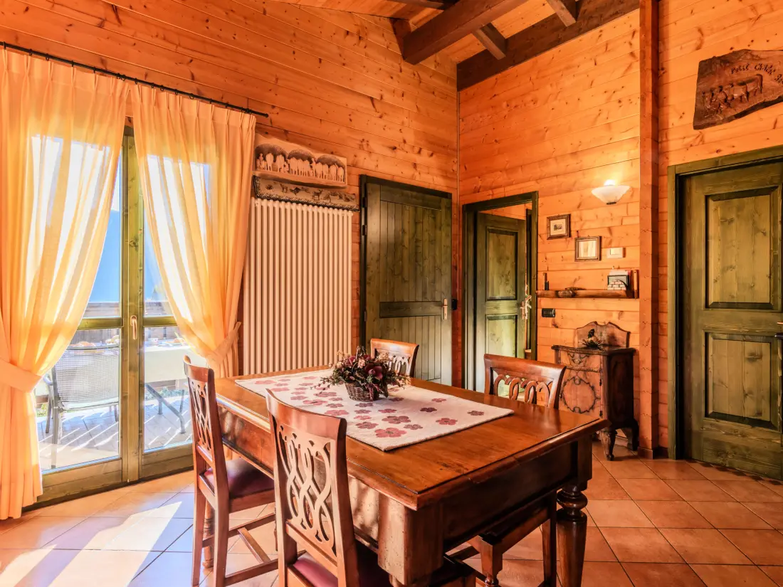 Maison de Vacances Cerano d'Intelvi