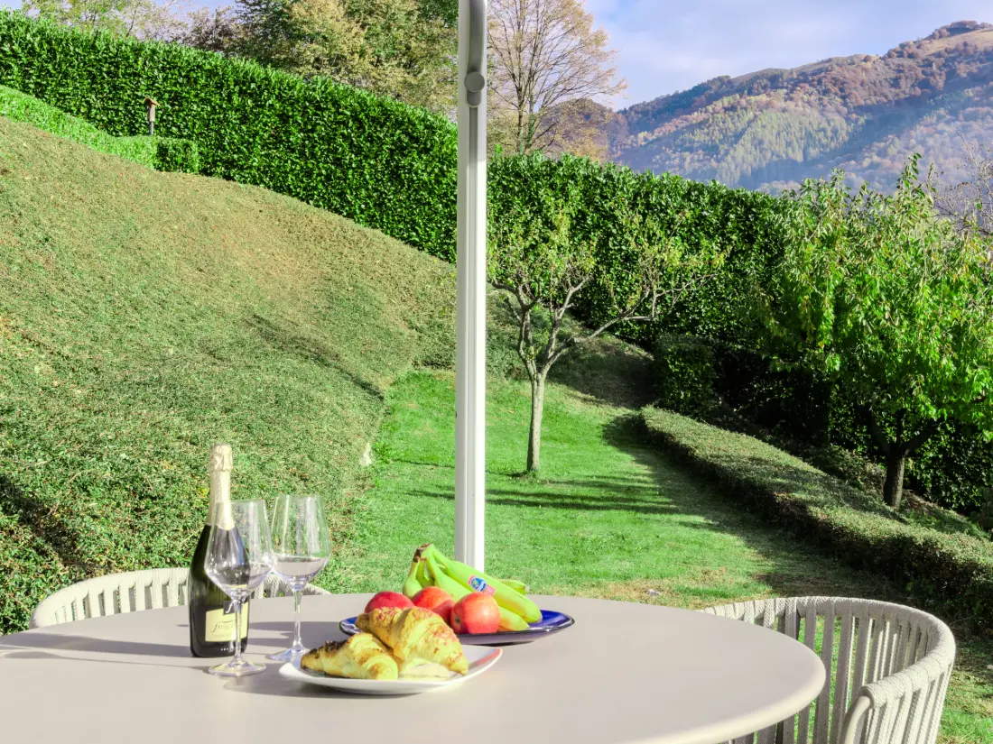 Maison de Vacances Cerano d'Intelvi
