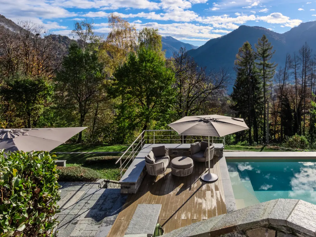 Maison de Vacances Cerano d'Intelvi