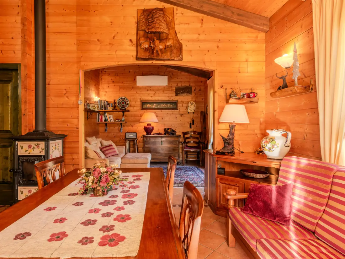 Maison de Vacances Cerano d'Intelvi
