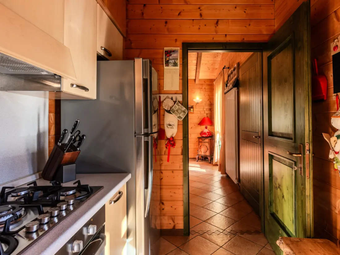Maison de Vacances Cerano d'Intelvi