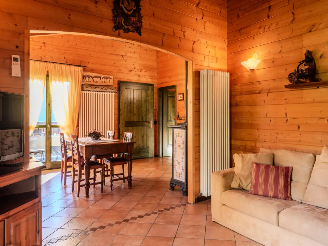 Maison de Vacances Cerano d'Intelvi