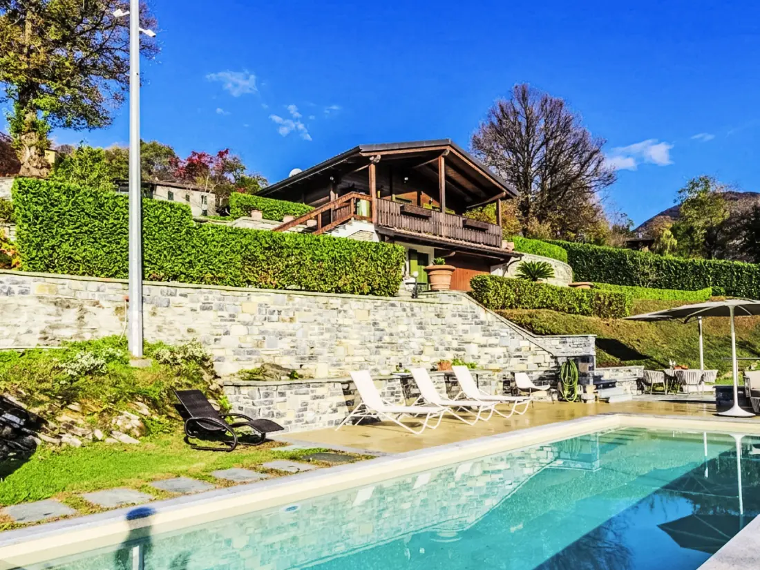 Maison de Vacances Cerano d'Intelvi