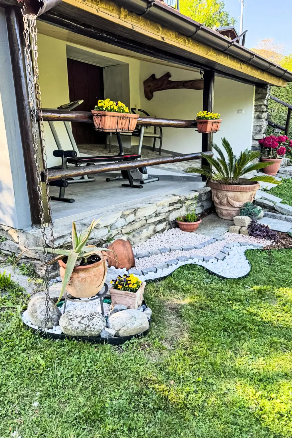 Maison de Vacances Cerano d'Intelvi
