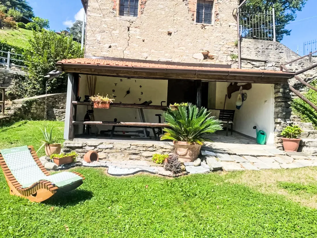 Maison de Vacances Cerano d'Intelvi