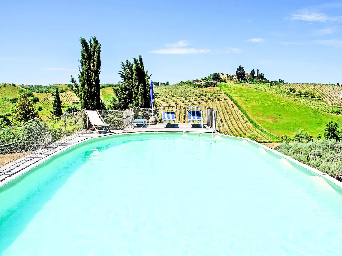 Maison de Vacances Certaldo
