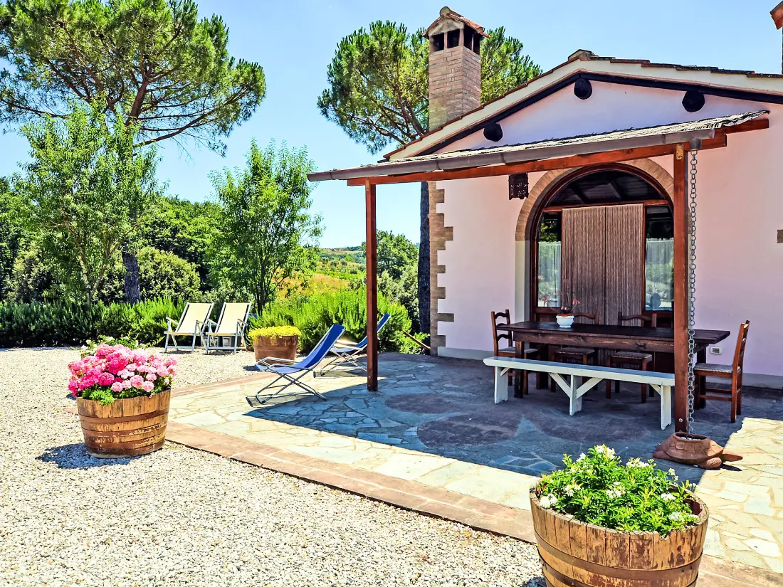 Maison de Vacances Certaldo