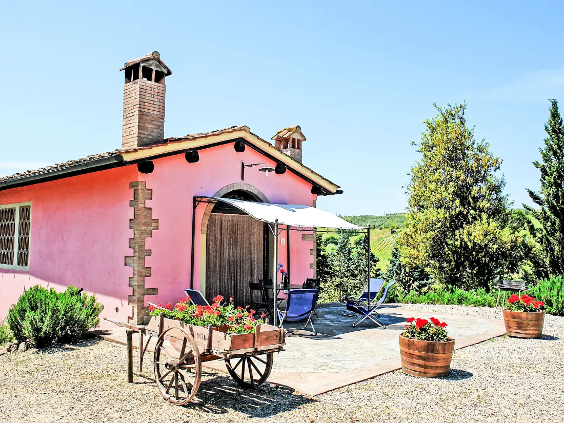 Maison de Vacances Certaldo
