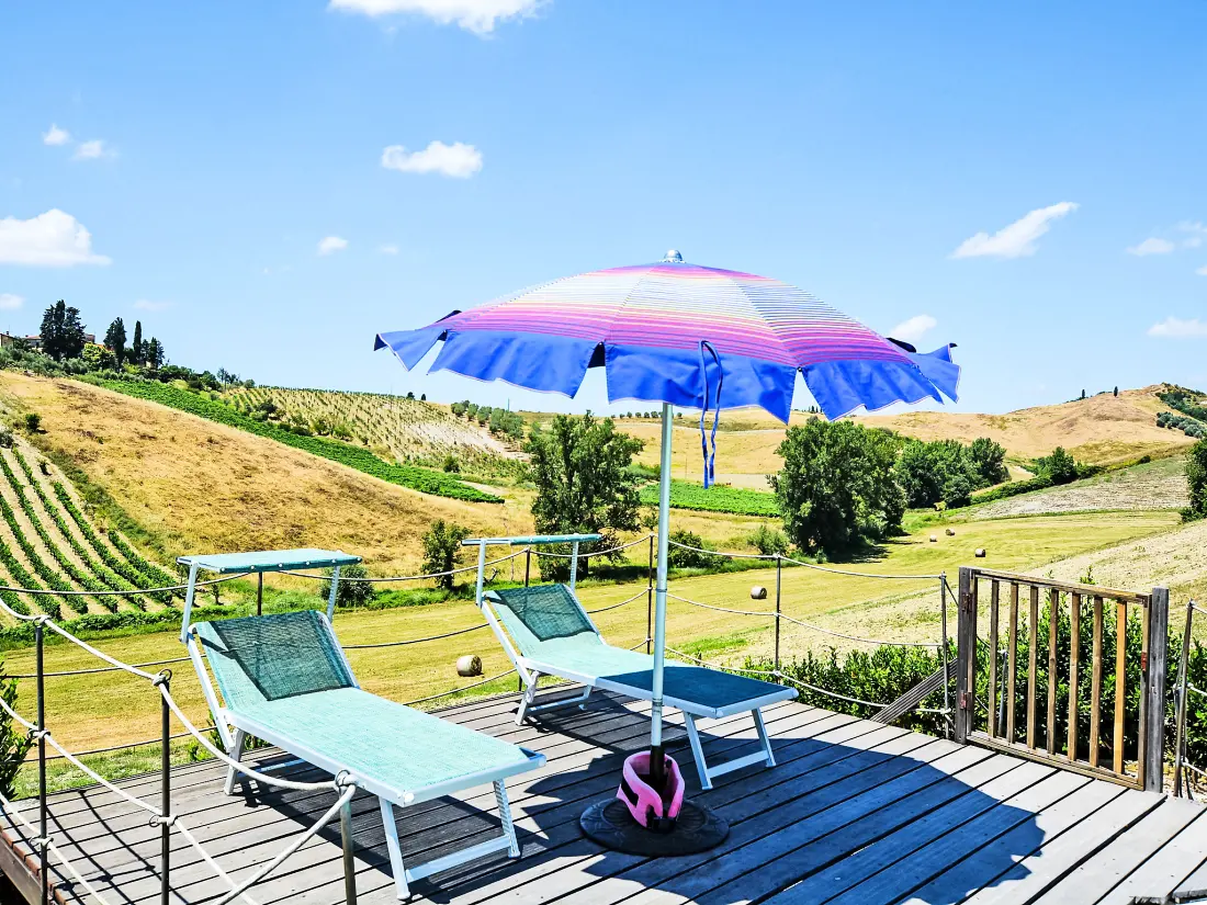Maison de Vacances Certaldo