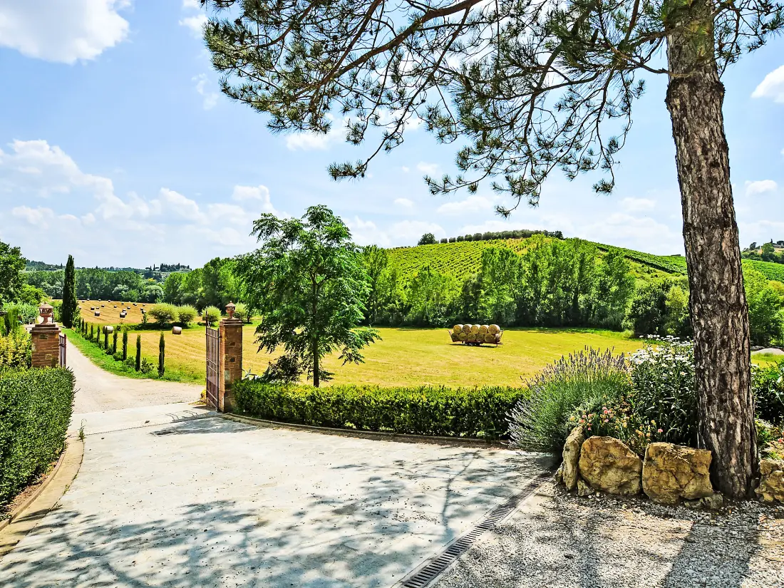 Maison de Vacances Certaldo
